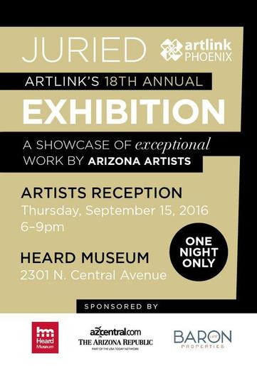 Artlink 18th Annual Exhibition