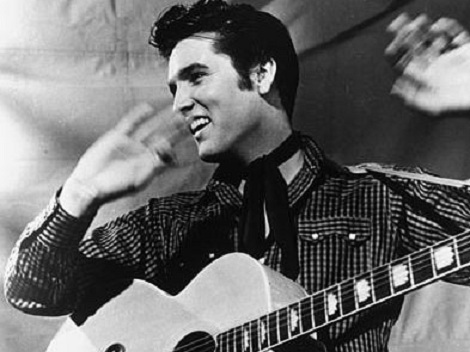 ElvisPresley