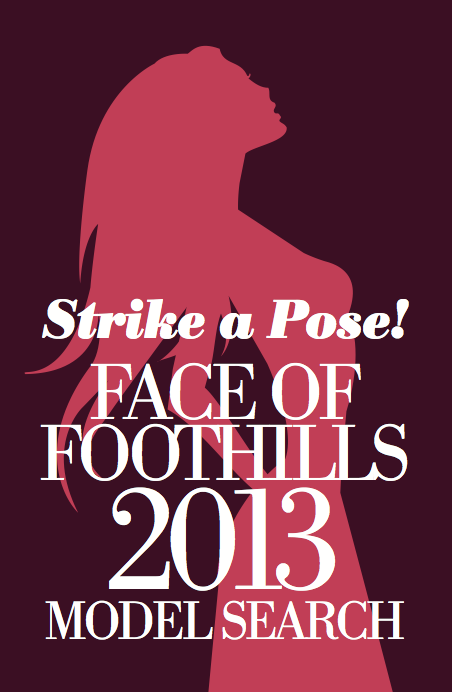 Face of Foothills 2013