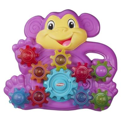 STACK N SPIN MONKEY GEARS Toy