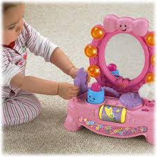 fisher price laugh and learn vanity