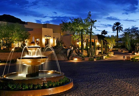 JW Marriott Camelback Inn Scottsdale 1