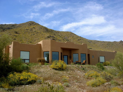 Queen Creek - Gated with Mountain Views in San Tan Ranches Pegasus - 650000