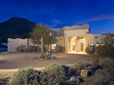 Scottsdale - Custom on acreage in Pinnacle Peak Vistas - 1050000