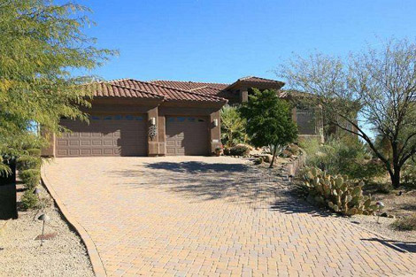 Scottsdale - Golf Course with City Mountain Views in Legend Trail - 699900