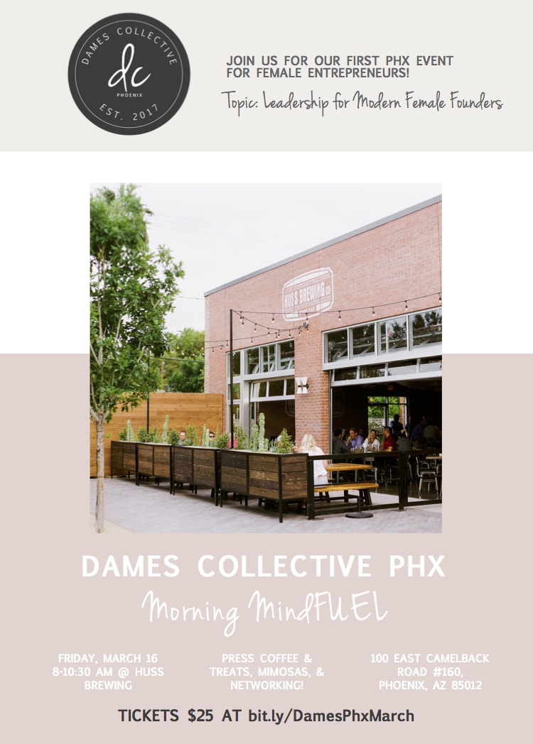 Dames Collective PHX 2