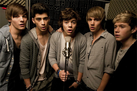 Direction Concert on Event One Direction Concert