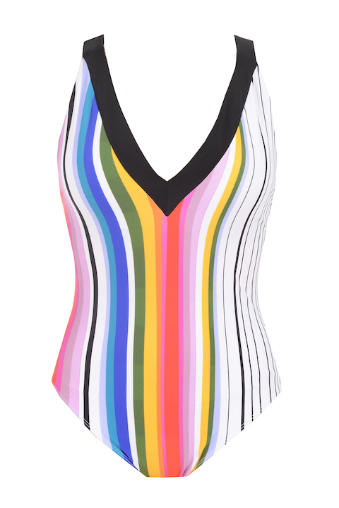 Rachel Roy x Swimsuits For All Rainbow Plunge Swimsuit_660979.jpg