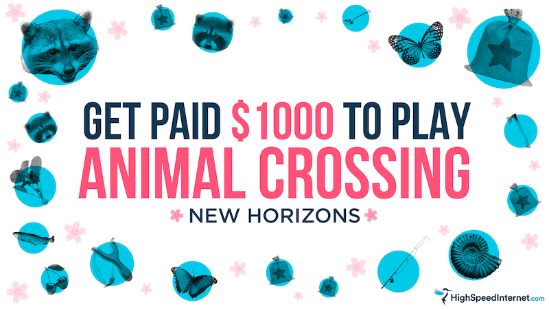 HSI Animal Crossing Dream Job 1.0 hero