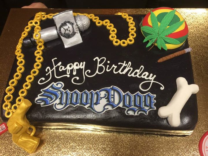 snoop cake 
