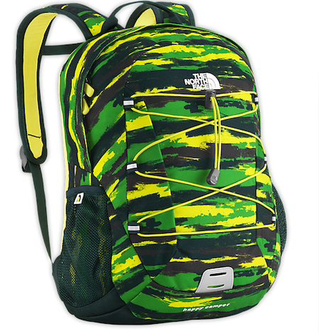 Backpacks North Face Boys