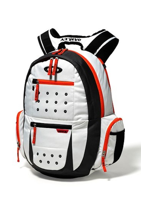 Backpacks Oakley White Arsenal Backpack