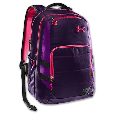 Backpacks Under Armor Camden Storm Backpack Purple