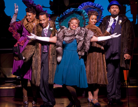 aint misbehavin musical