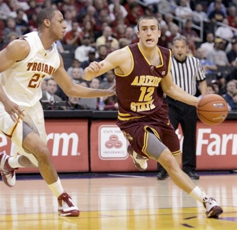 Event - Arizona State Sun Devils Basketball vs. Arizona Wildcats