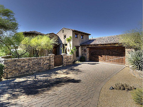 Scottsdale - Guard Gated Community of Desert Mountain - 1425000