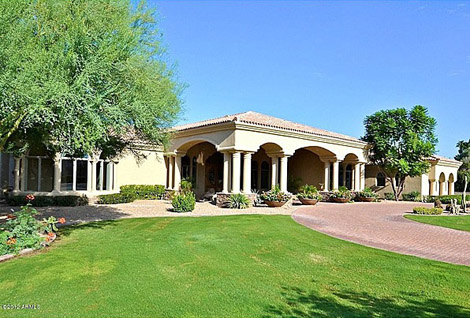 Paradise Valley - Golf Course Lake Community of Fischer Valley Estates - 1970000