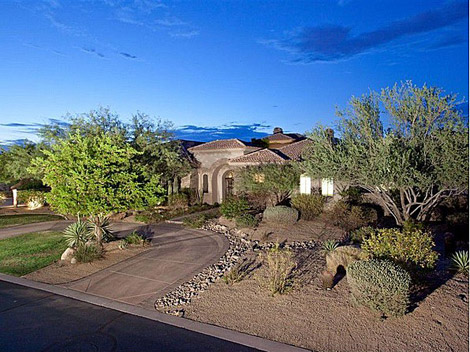 Scottsdale - Gated Community of Los Diamantes - 1040000