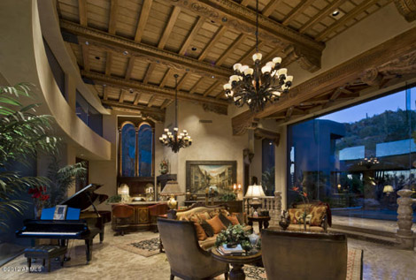 Scottsdale - Guard Gated Golf Course Community of Desert Highlands - 8200000