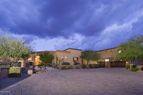 Fountain Hills - Gated Community of Crestview - 1400000
