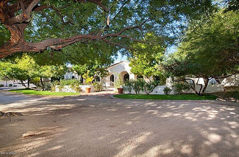 Paradise Valley - 1.74 acres privately gated - 1850000