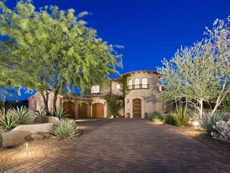 Scottsdale - Guard Gated Golf Course community of Grayhawk - 1545000