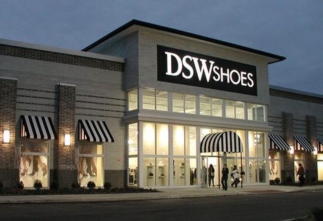 designer shoe warehouse dsw