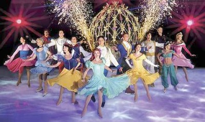 disney on ice princess classics  event