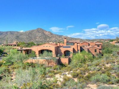 Scottsdale - Guard Gated Community of Desert Mountain - 1375000