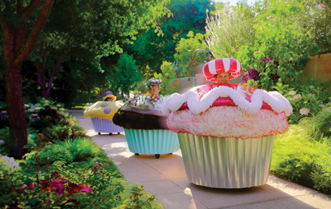 Customized-Cupcake-Car