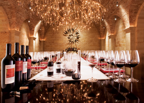 Hall Artisan Wine and Art Experience