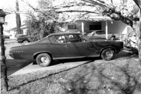 Pontiac Lemans 1966. 1966 Pontiac Le Mans