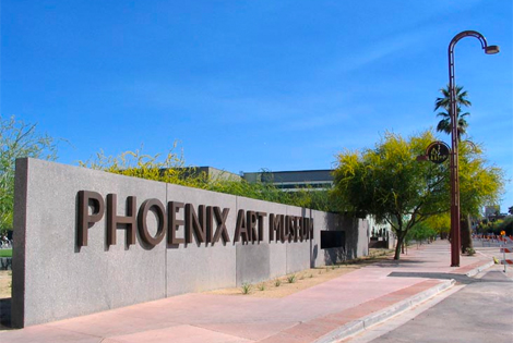 Phoenix  Museum on Saturday  Feb  20 At Cummings Great Hall In The Phoenix Art Museum