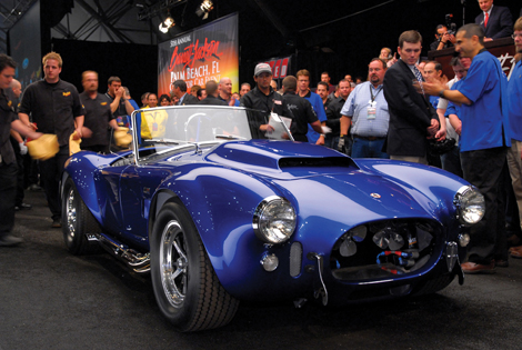 1966 Shelby Cobra 427 Super Snake Carroll Shelby's car shelbycobra