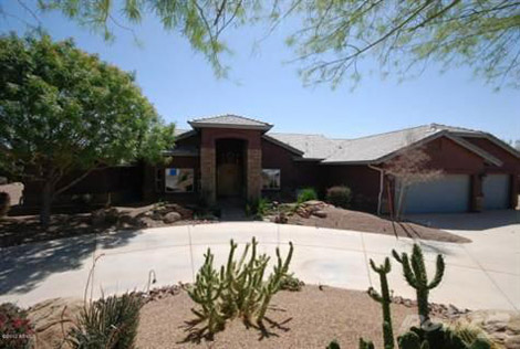 Chandler - Ranch property on acreage in Chandler - 700000