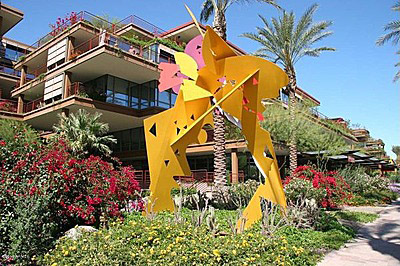 Scottsdale - 1800  Square Feet in Optima Camelview - 870000