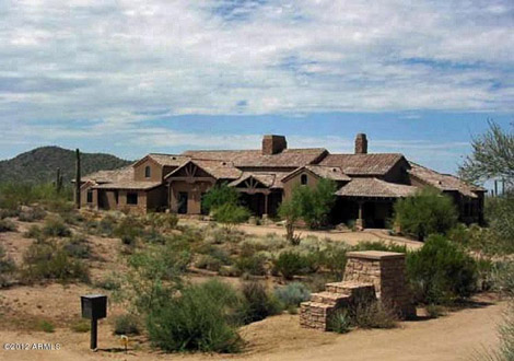 Scottsdale - Acreage in Pinnacle Peak Ranchos - 1260000