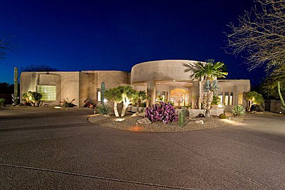 Scottsdale - Custom with Mountain Views in Cactus Acres - 1257400