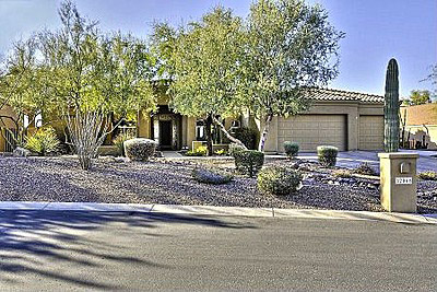 Scottsdale - Guard Gated Golf Course Community of Ancala - 998000