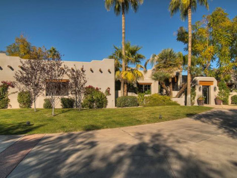 Paradise Valley - Guest House on Acreage in Cinco Soles - 1760000