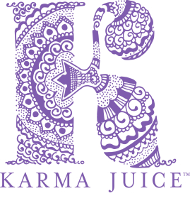 KarmaJuice Logo Purple Fixed 269x300
