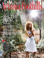 Arizona Foothills Magazine July 2009 