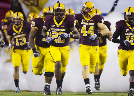 sun devils football game university of arizona football. sun devils football game