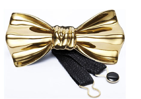 Gold-Bow-Tie 