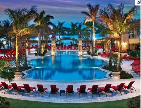 resort-pool