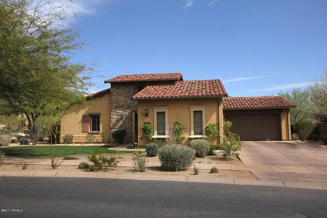 Scottsdale - Gated Community and Mountain View in DC Ranch - 1100000