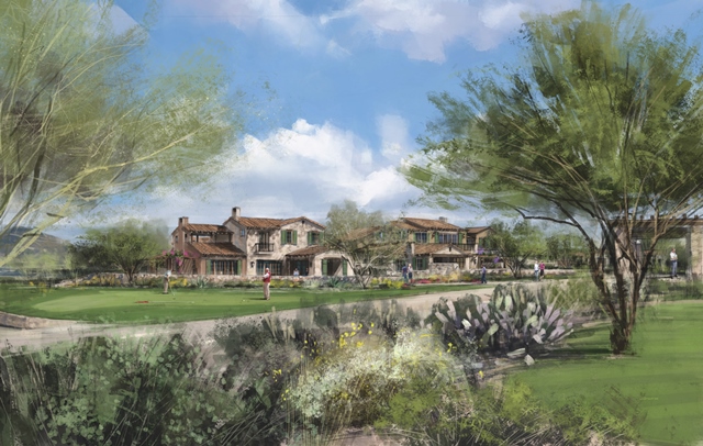 The Village at Silverleaf view 04 color