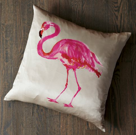 flamingo-pillow-west-elm