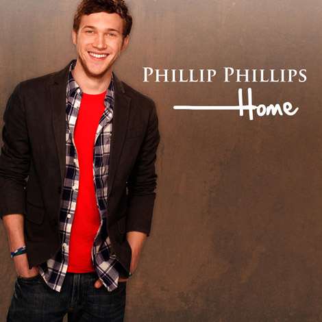 Phillip Phillips Cover