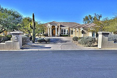 Scottsdale - Guard Gated Golf Course Community of Ancala - 1082000